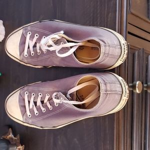 Men's Size 15 Blue Converse